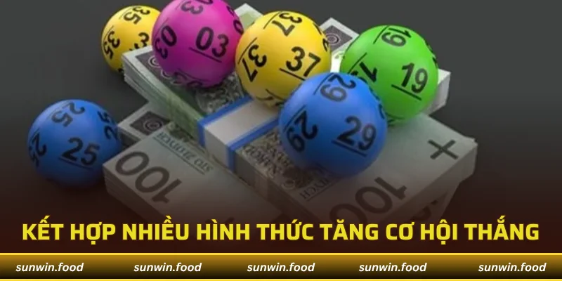 Kết hợp nhiều hình thức phân tích để tăng cơ hội thắng